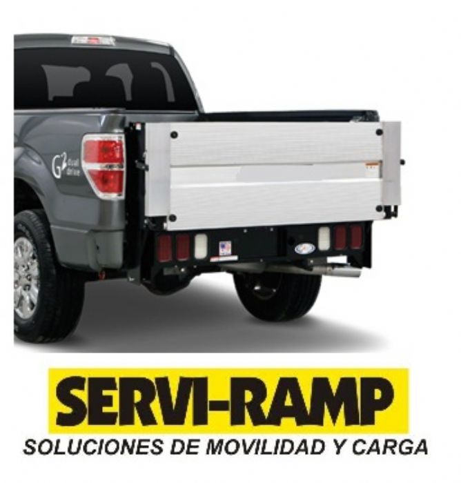 RAMPAS HIDRAULICAS DE CARGA